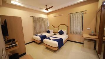 Standard Double Room, City View