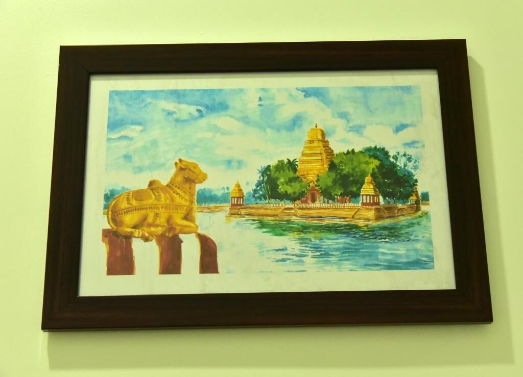 Chi tiết nội thất