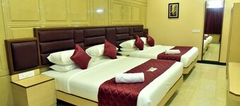 MAJESTIC HOTEL & SERVICE APARTMENTS