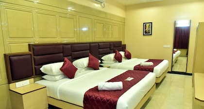 MAJESTIC HOTEL & SERVICE APARTMENTS
