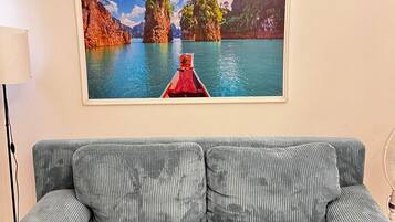 Basic-Apartment | Wohnbereich