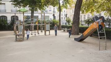 Children's area