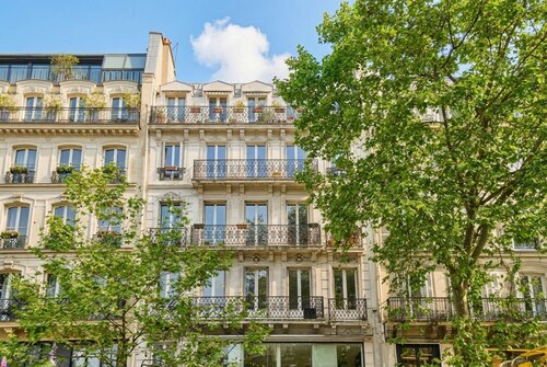 Appartement familial spacieux et calme, hypercentral – 7 pers. + bébé