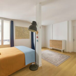 3 Schlafzimmer, Bügeleisen/Bügelbrett, kostenloses WLAN, Bettwäsche