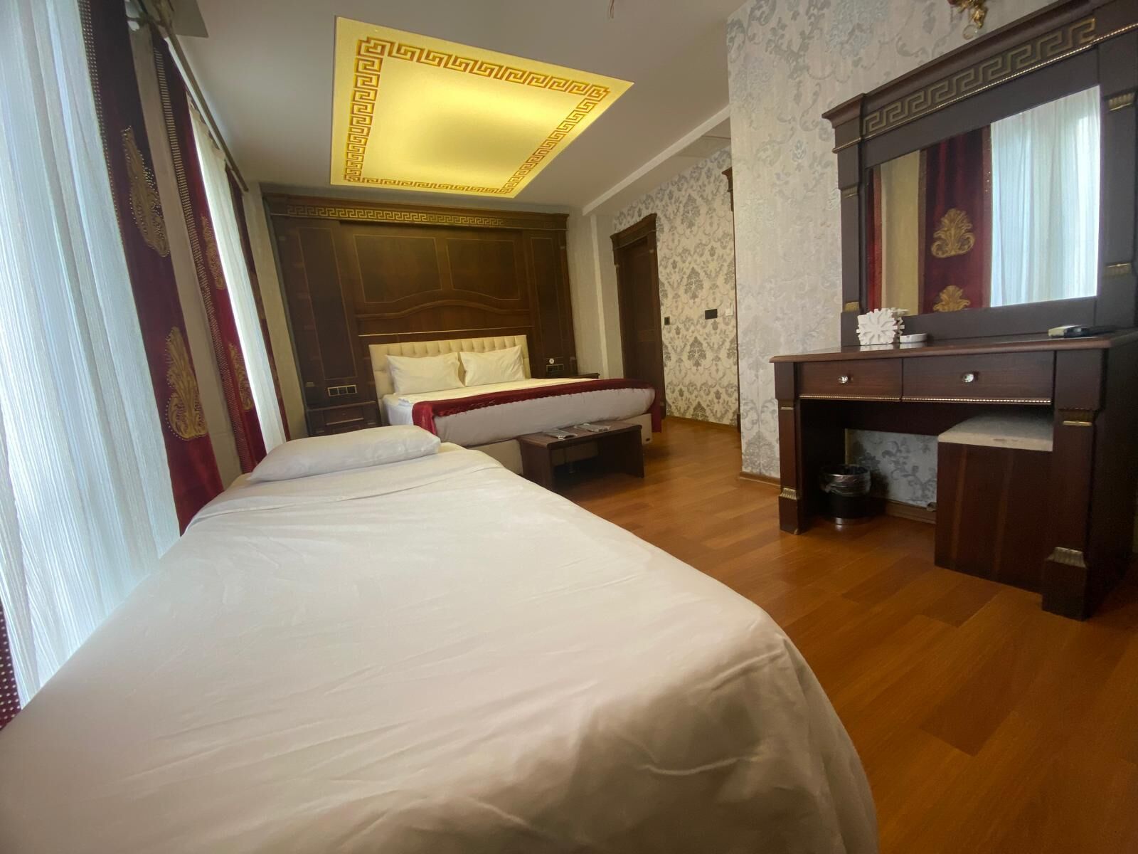 Basic Double or Twin Room | Free WiFi