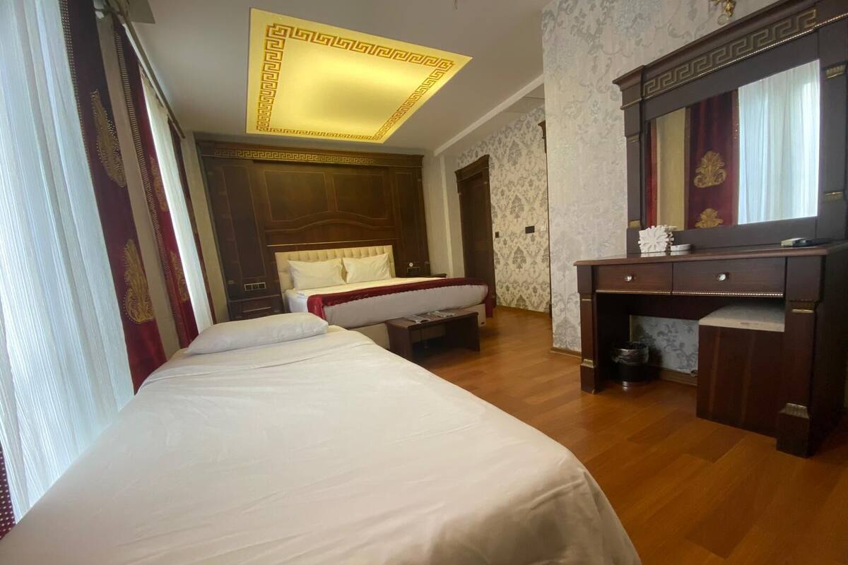 Basic Double or Twin Room | Free WiFi