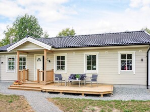 House | Exterior - 4 Star Holiday Home in Lottorp (Löttorp)