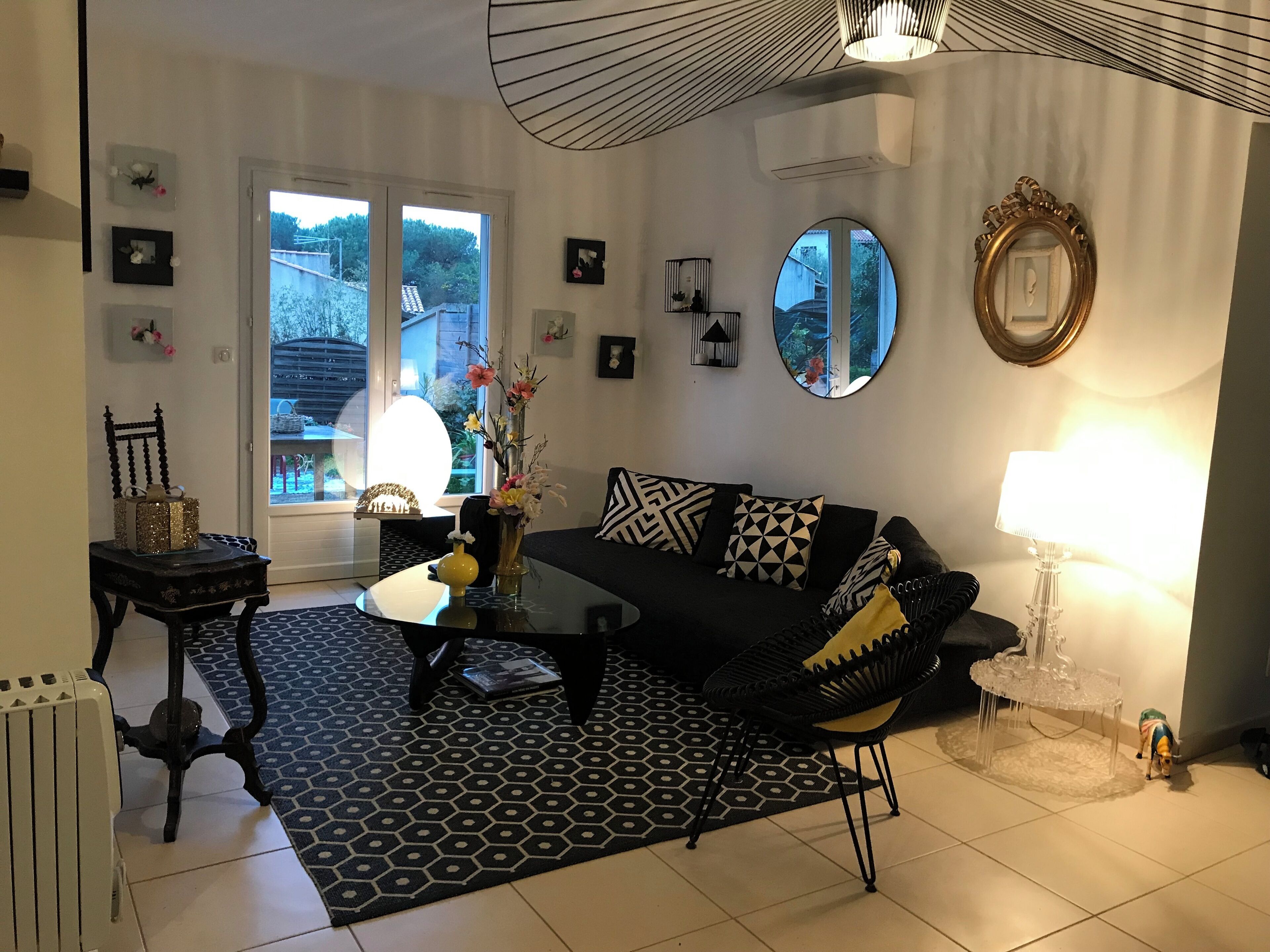 TV connectée, chaîne hi-fi