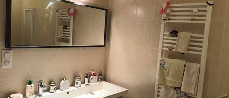 La salle de bain