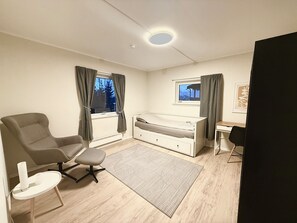 Wifi y ropa de cama 