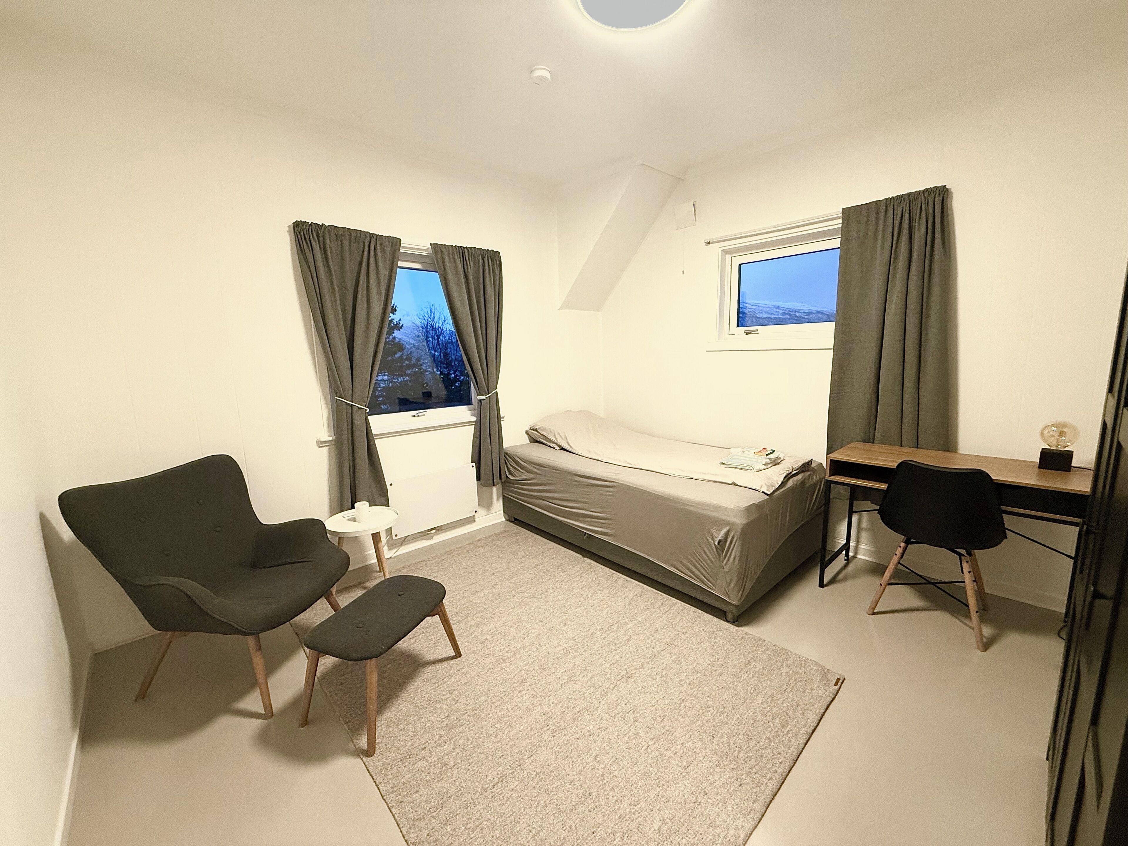 Wi-Fi, draps fournis