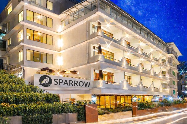 Exterior - SPARROW CHIMINDA A-HERITAGE HOTEL (Pelling City)