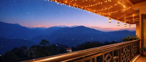 Premium Room | Rooftop terrace