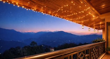 Sparrow Chiminda A-Heritage Hotel Middle Pelling