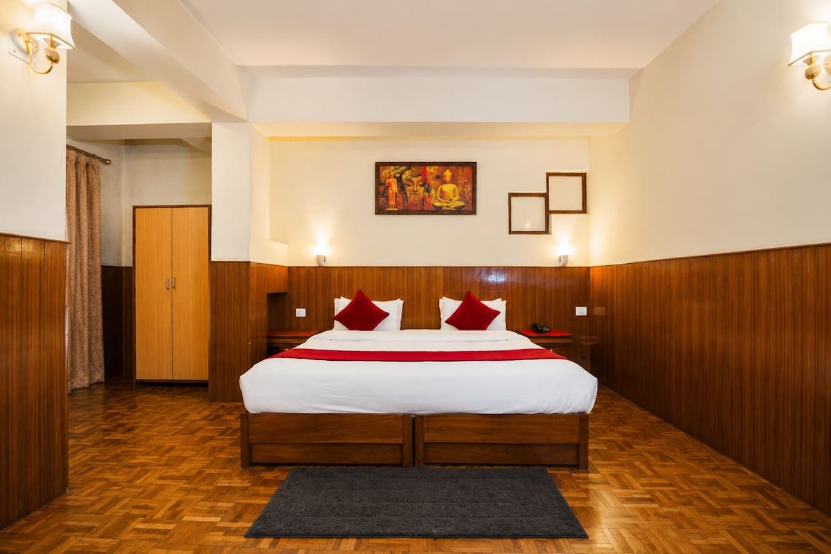 Comfort Room, 1 Bedroom | Egyptian cotton sheets, premium bedding, down comforters