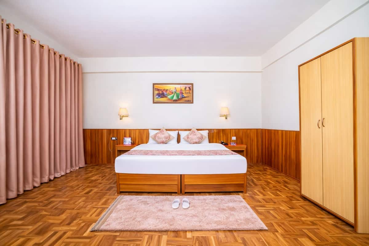 Draps en coton égyptien, literie de qualité supérieure