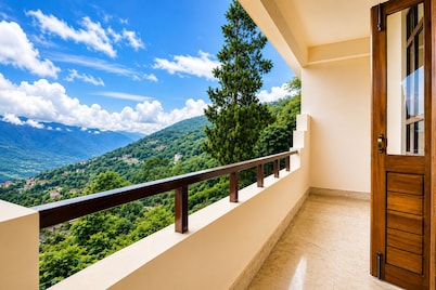 Sparrow Chiminda A-Heritage Hotel Middle Pelling