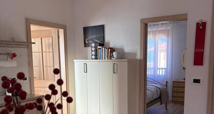 Cozy and bright apartment