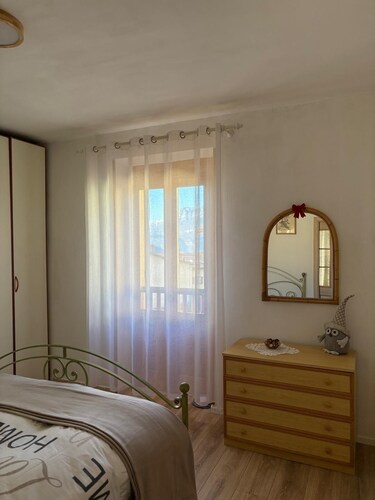 Cozy and bright apartment