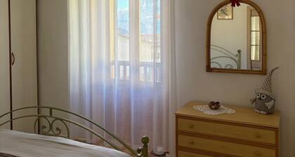 Cozy and bright apartment