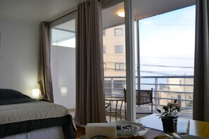 1 Schlafzimmer, Bügeleisen/Bügelbrett, Internetzugang, Bettwäsche