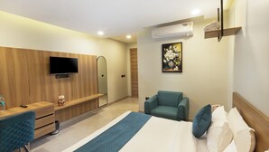 Premium-huone | Ilmainen Wi-Fi
