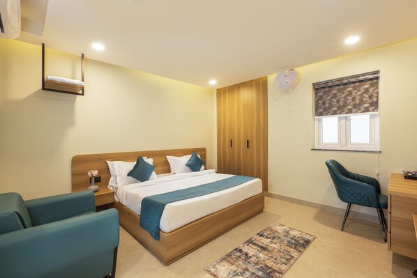 Free WiFi - The Ambient Suite (New Delhi)