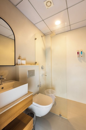 Bathroom - The Ambient Suite (New Delhi)