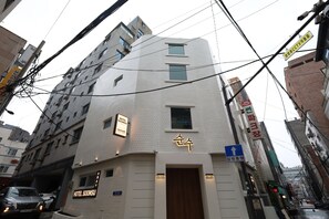 Exterior - HOTEL SOONSU SUWON (Suwon)