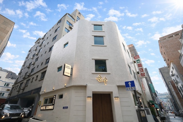 Exterior - HOTEL SOONSU SUWON (Suwon)