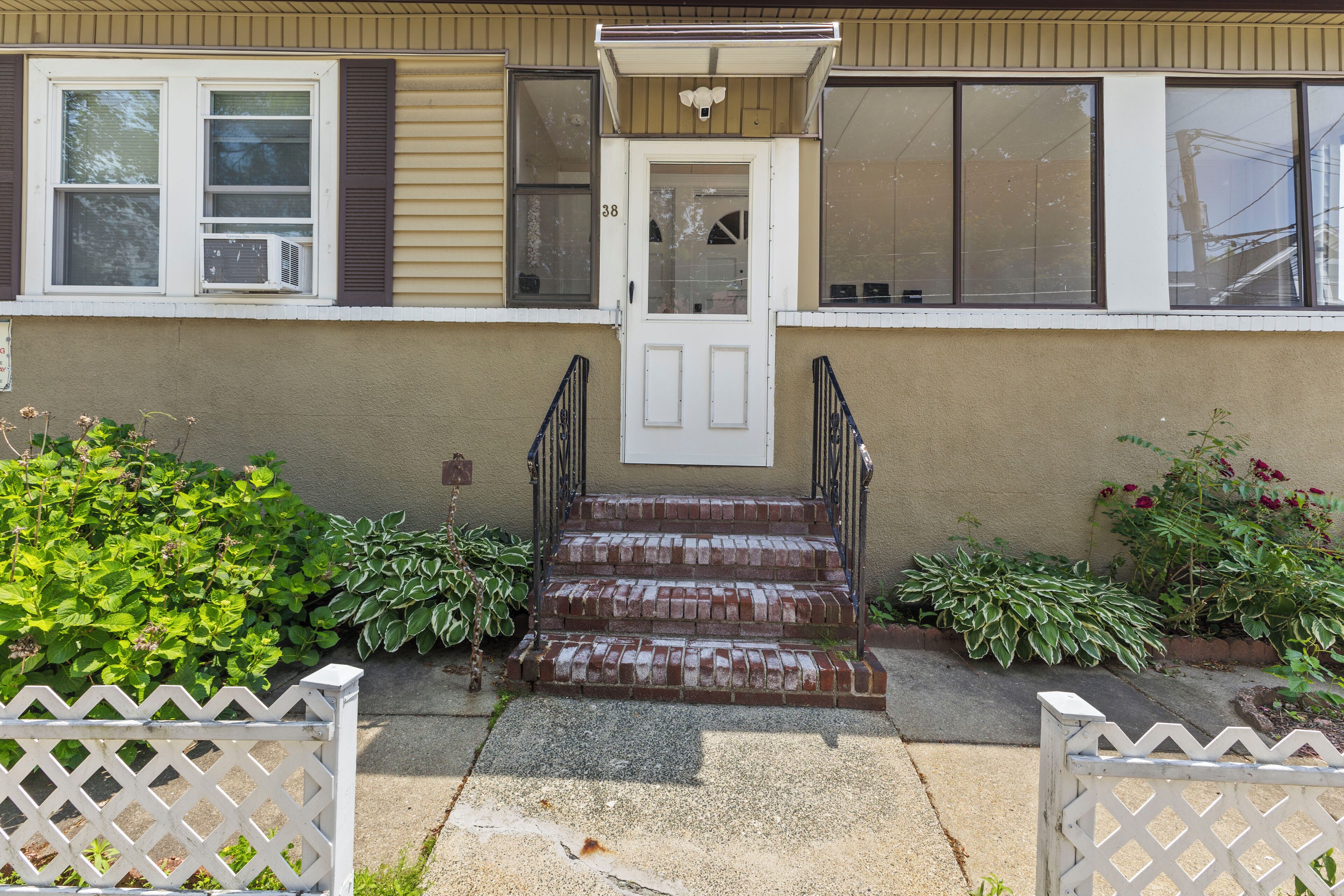 Detalle del exterior