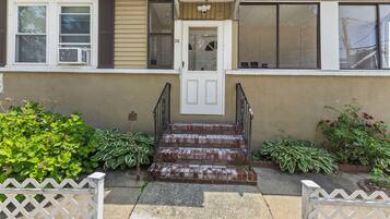 Detalle del exterior