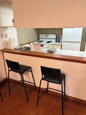 Microwave, oven, stovetop