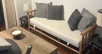 Ground-Floor Accessible Townhome 1-Bedroom Apartment in Downtown Toronto