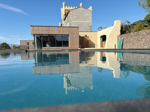 Chalet Prestige le Paradis - villa Cap d' Agde