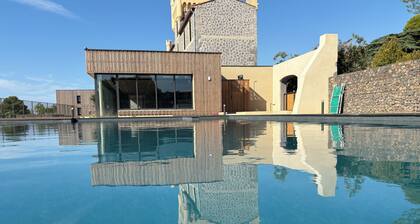 Chalet Prestige le Paradis - villa Cap d' Agde