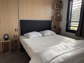 3 chambres, Wi-Fi gratuit