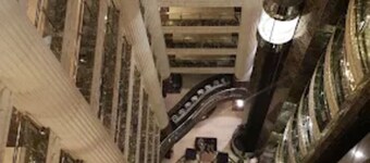 HAYATT INTERNATIONAL HOTEL
