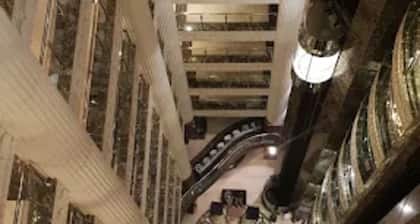 HAYATT INTERNATIONAL HOTEL