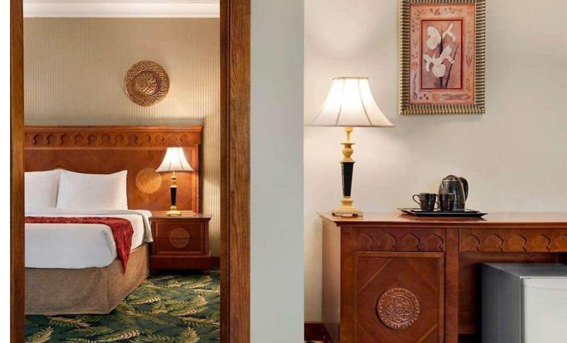 Suite Basic | Wi-Fi gratuito