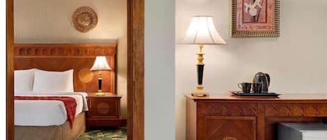 基本套房 | 免費無線上網