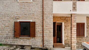 Detalle del exterior