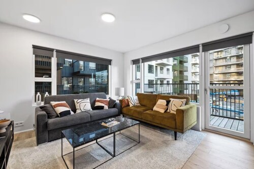 Indulge in Comfort: Just Steps from Smáralind Mall