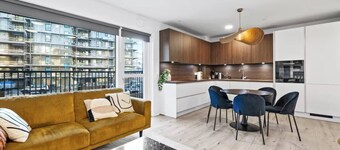 Indulge in Comfort: Just Steps from Smáralind Mall