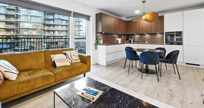 Indulge in Comfort: Just Steps from Smáralind Mall