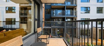 Indulge in Comfort: Just Steps from Smáralind Mall