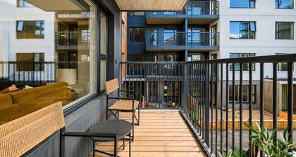 Indulge in Comfort: Just Steps from Smáralind Mall