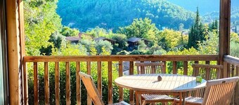 Air-conditioned chalet Provence-Alpes-Côte-d'Azur