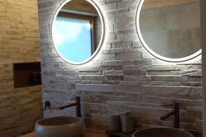 Spa - Chalet Iska - Alpine elegance and warm comfort with breathtaking views (Nendaz)
