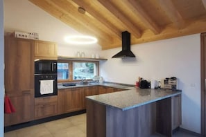 Cocina privada